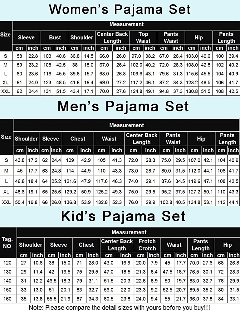 Christmas Pajama Set (US Only)