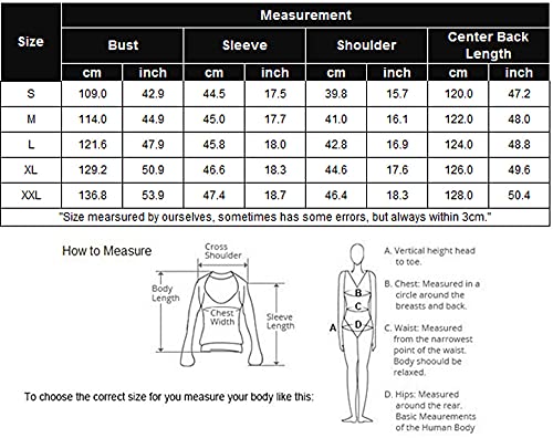 Zipper Robe 3/4 Sleeve Nightgowns (US Only)