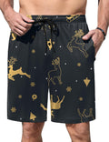 Men's Pajama Shorts Soft Sleepwear Bottoms