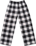 2 Pack: Boys Pajamas Pants Soft Elastic Waist PJ Bottoms