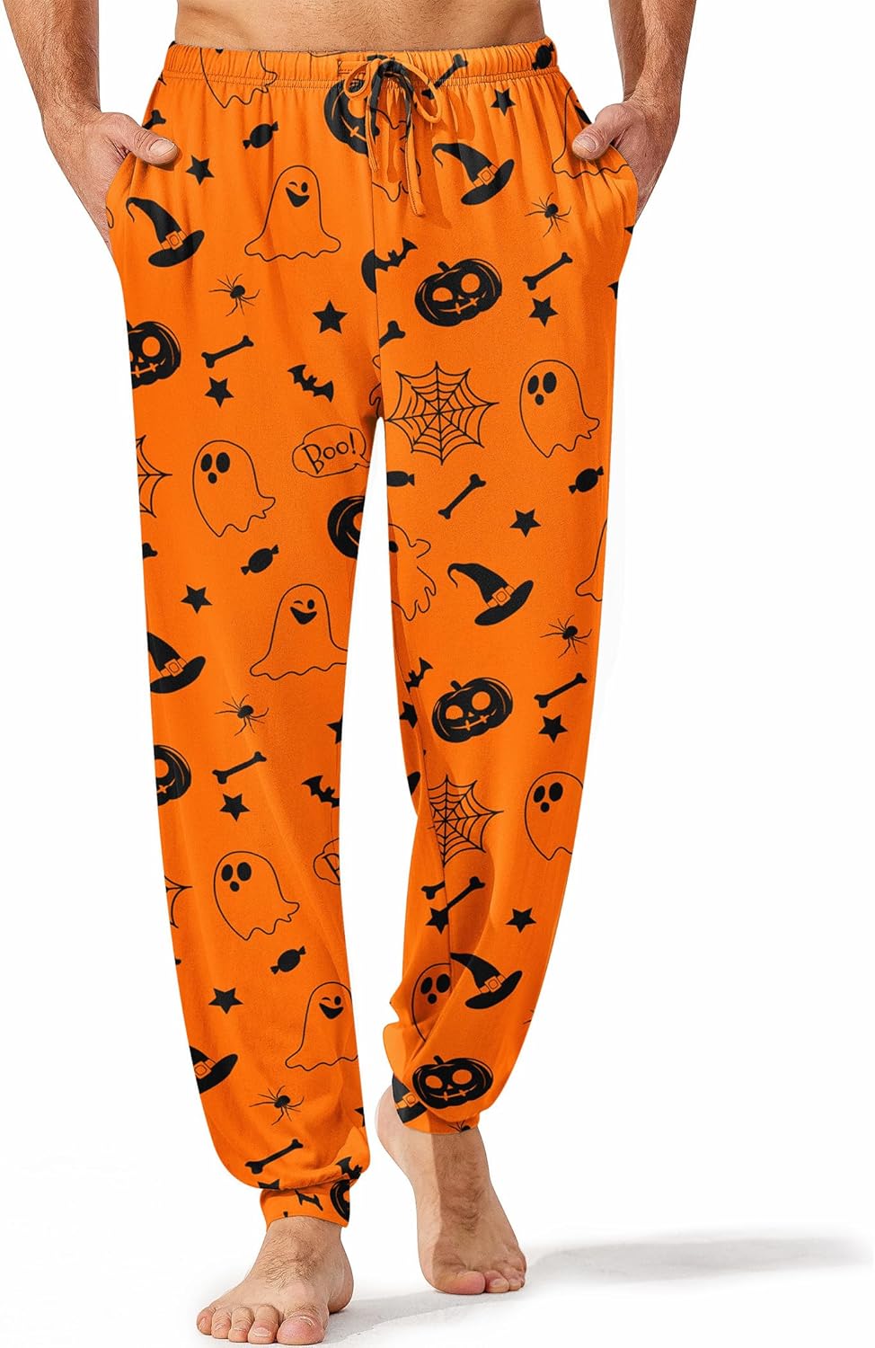 Men's Pajama Pants, Lightweight Loungewear