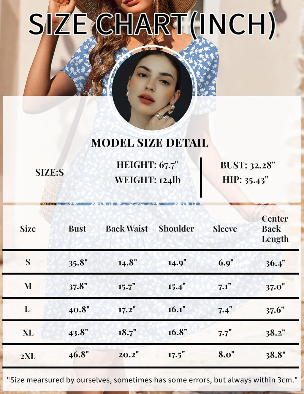 Breastfeeding Knee Length Maternity Dresses
