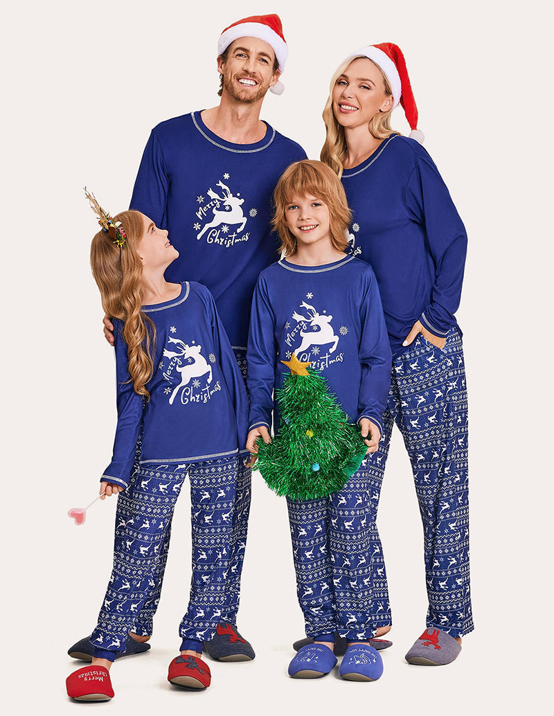 Soft Matching Family Pajamas Set (US Only)