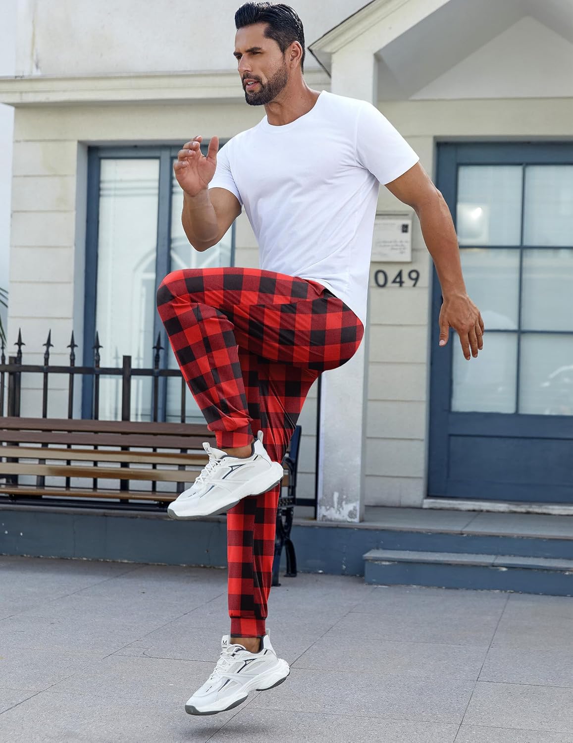 Men's Pajama Pants, Lightweight Loungewear