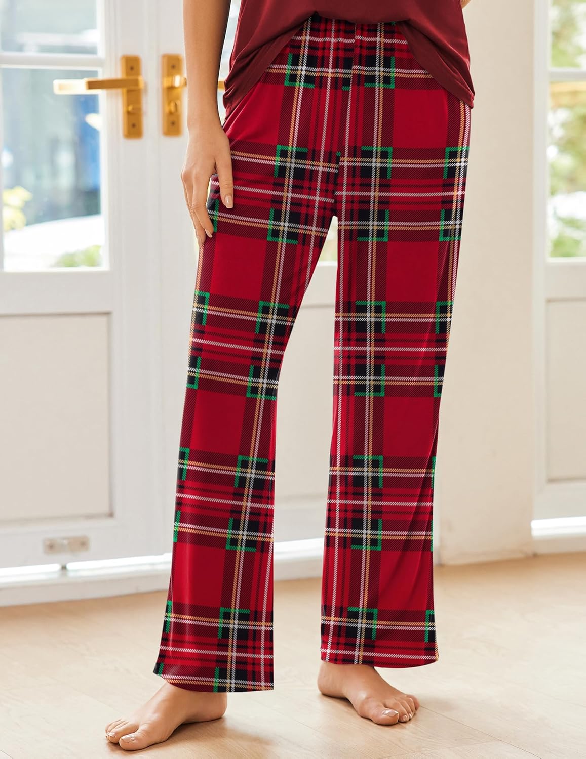 Pajama Sets 2 Piece Short Sleeve Pj Sets