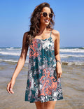 Sleeveless Sleep Dress Chemise Sleepwear