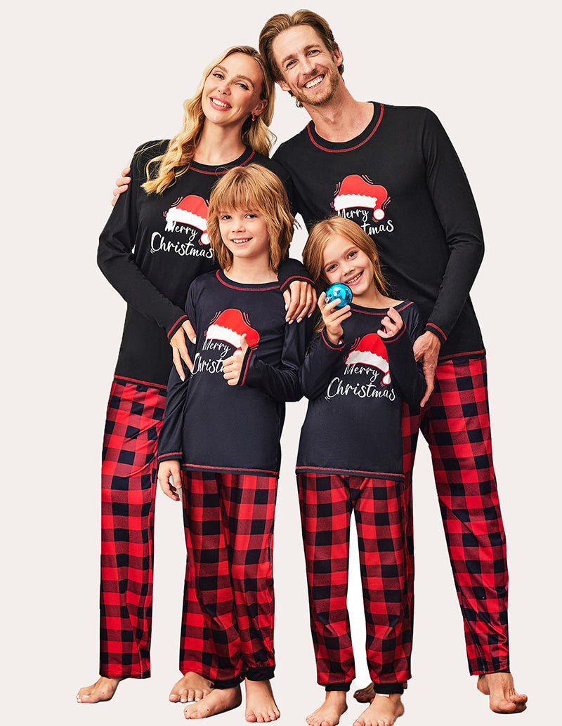 Soft Matching Family Pajamas Set (US Only)