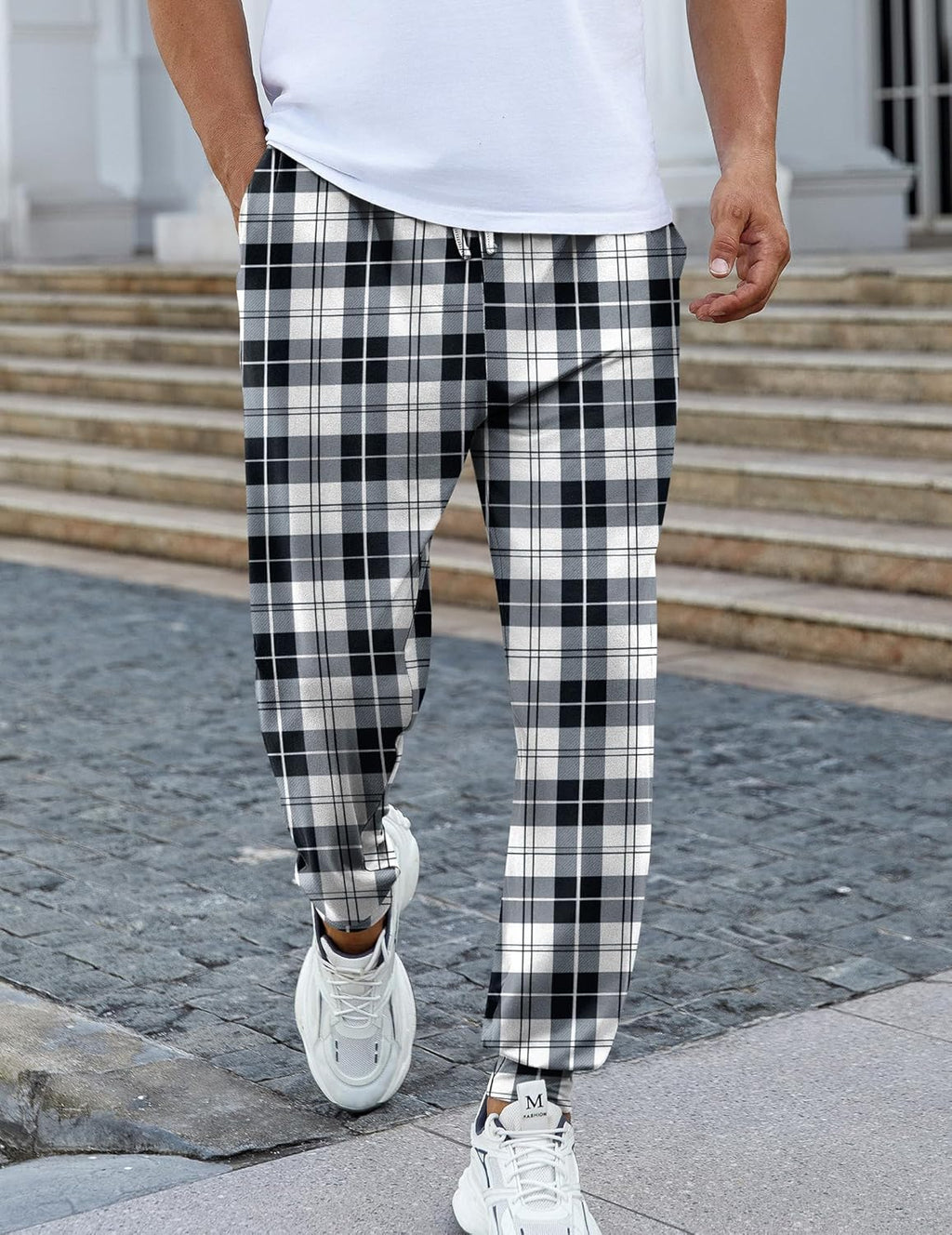 Men's Pajama Pants, Lightweight Loungewear