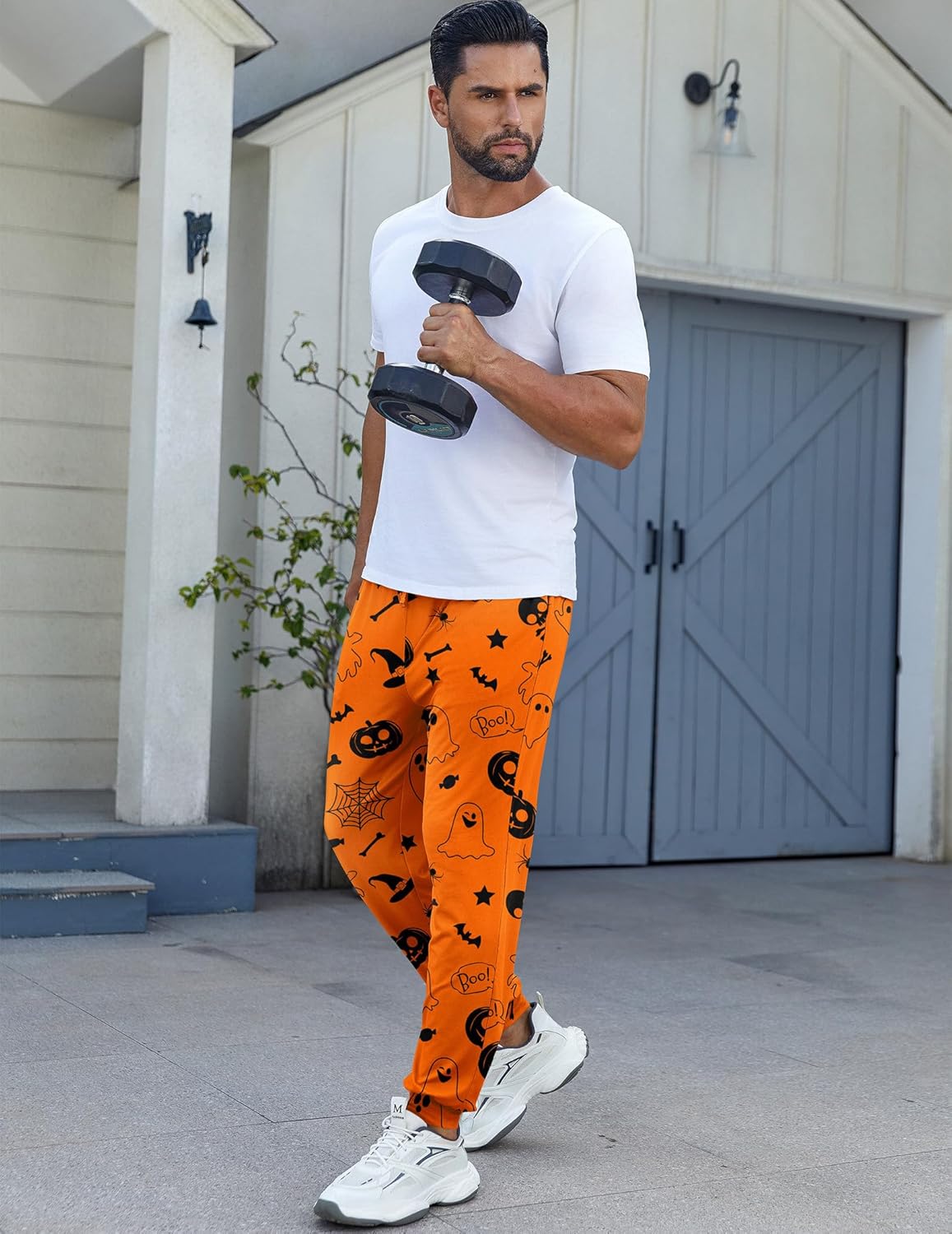 Men's Pajama Pants, Lightweight Loungewear