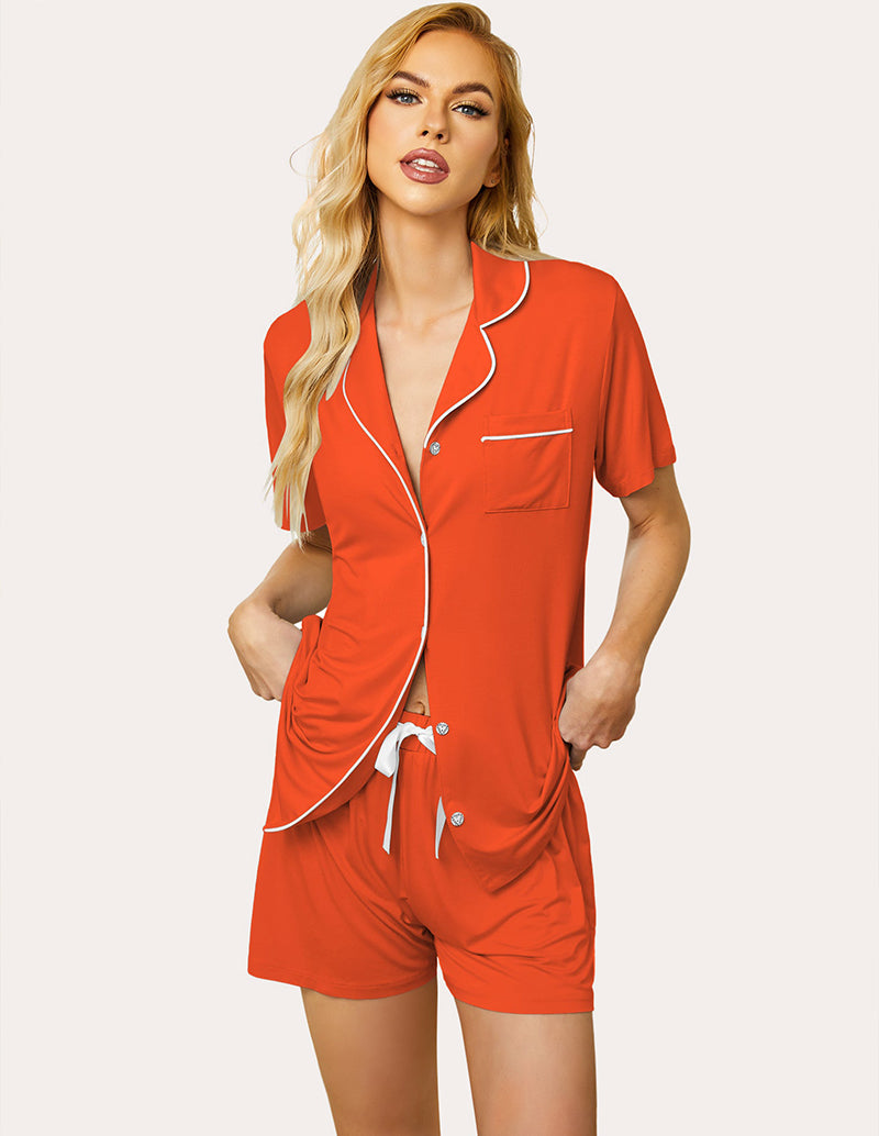 Soft Pajamas Shorts Set (US Only)