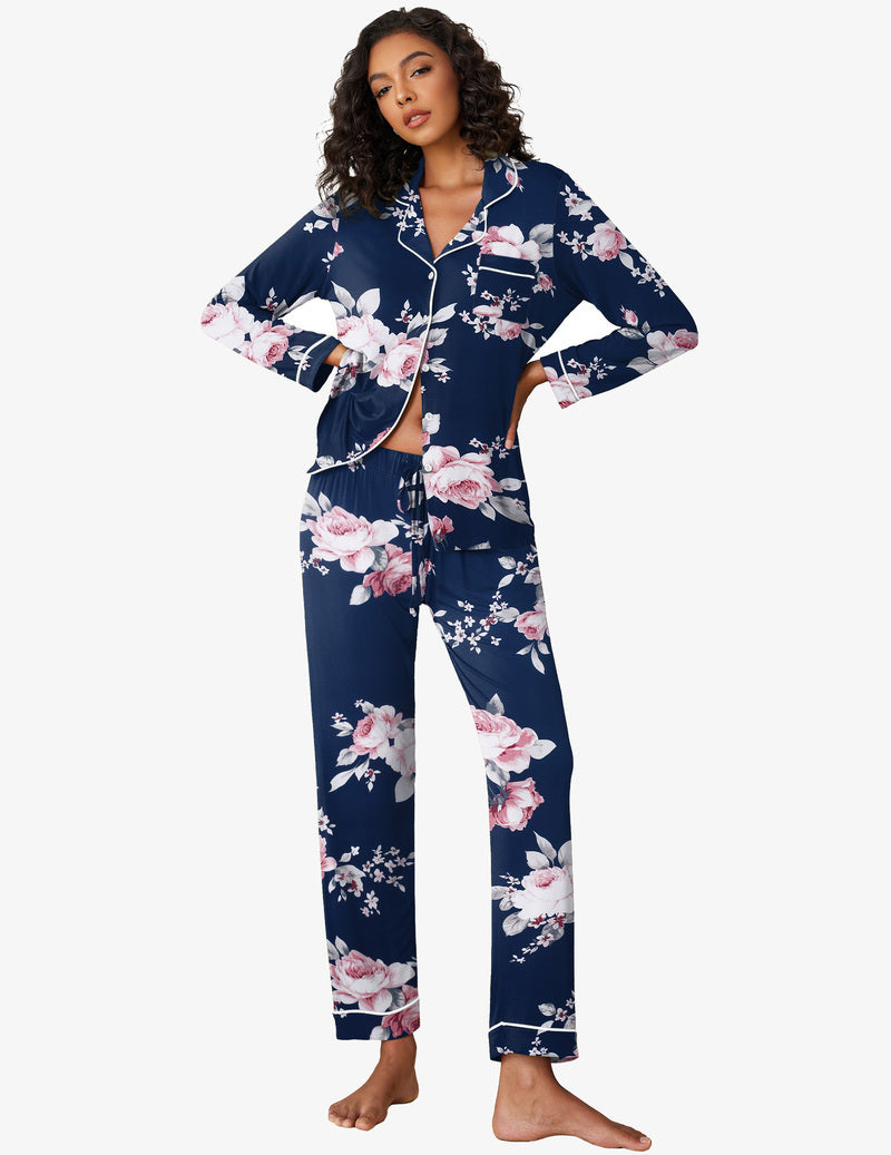 Cozy 2 Piece Pajama Set (US Only)