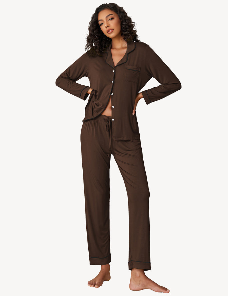 Cozy 2 Piece Pajama Set (US Only)