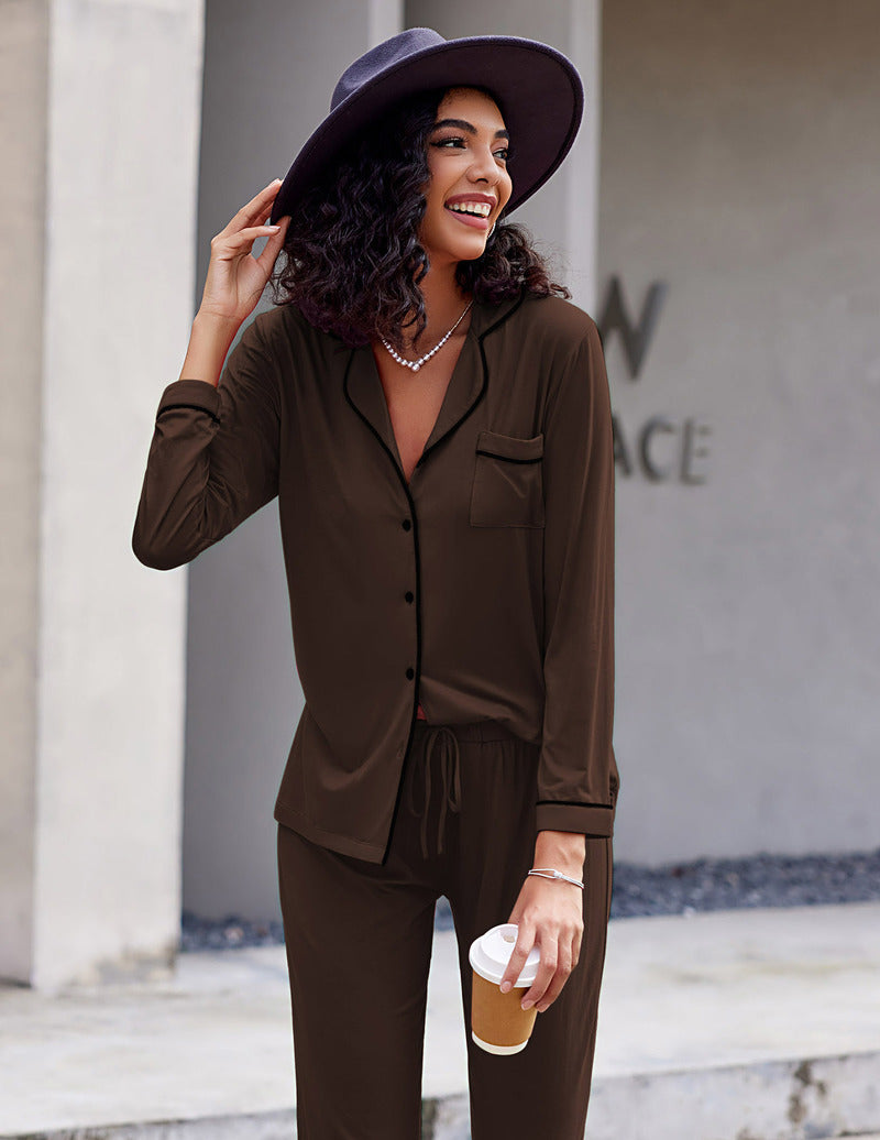 Cozy 2 Piece Pajama Set (US Only)