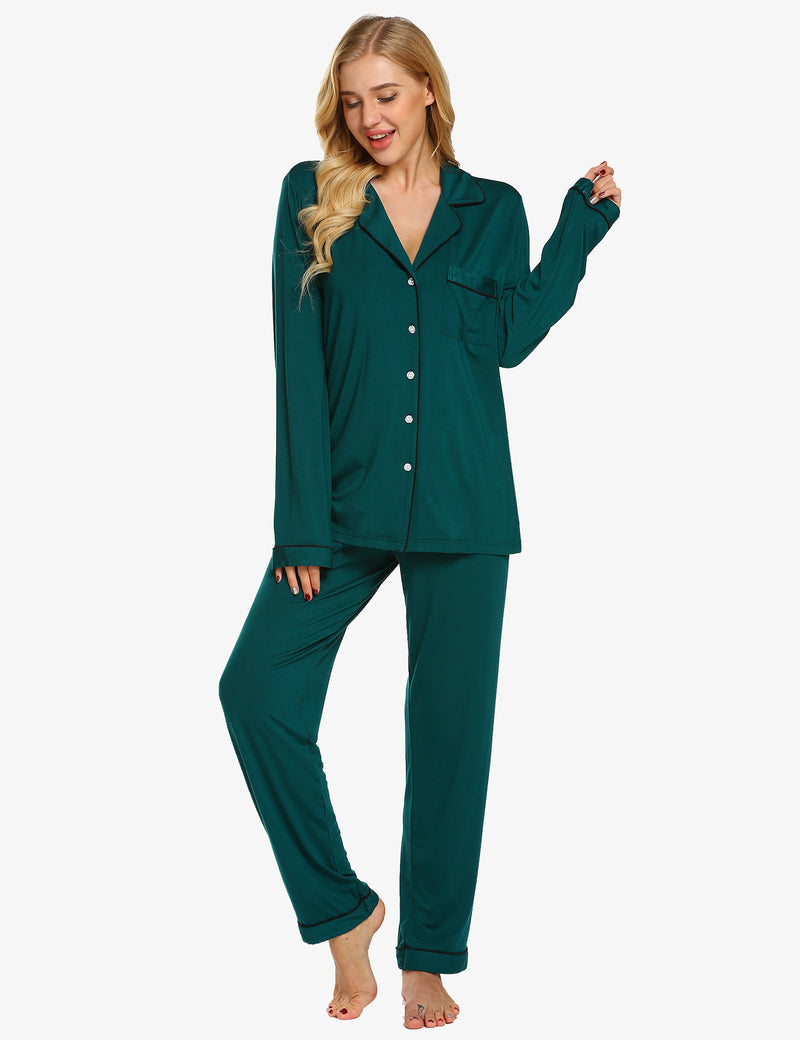 Cozy 2 Piece Pajama Set (US Only)