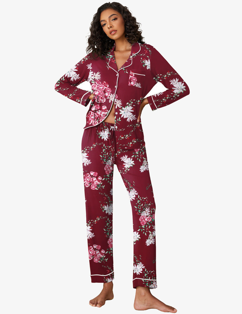 Cozy 2 Piece Pajama Set (US Only)