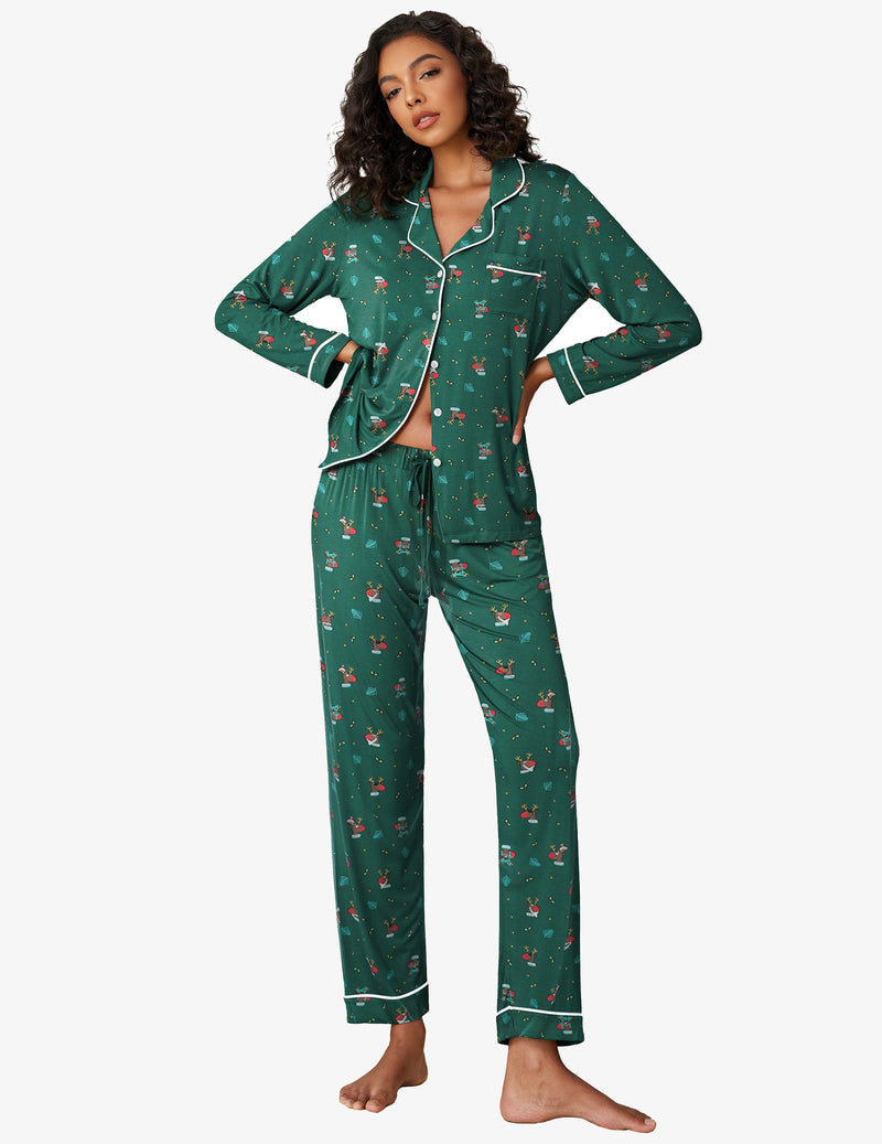 Cozy 2 Piece Pajama Set (US Only)