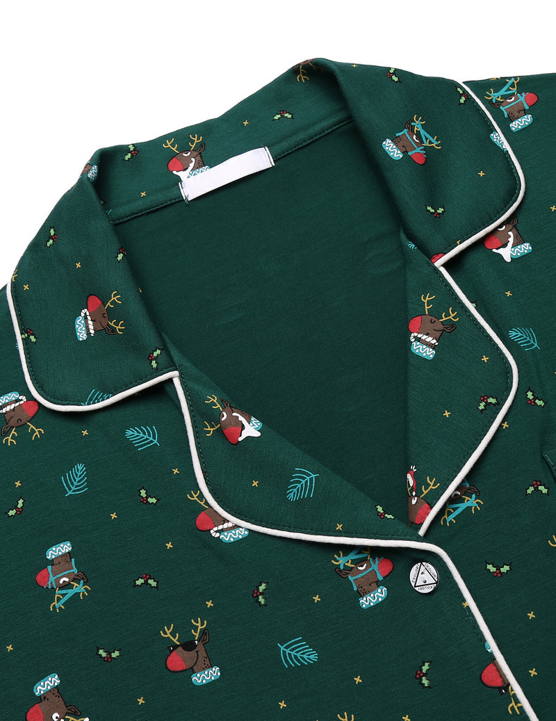 Cozy 2 Piece Pajama Set (US Only)