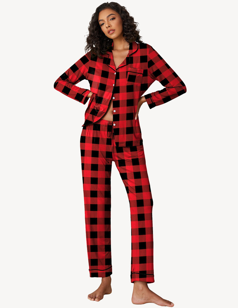 Cozy 2 Piece Pajama Set (US Only)