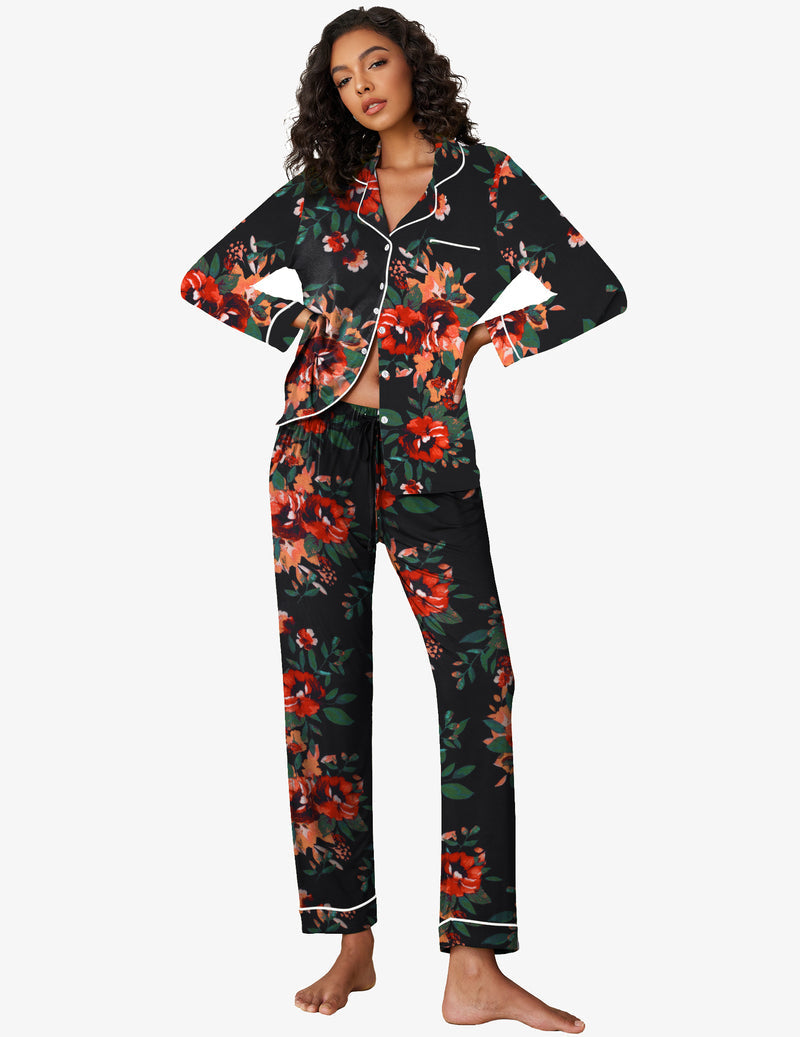 Cozy 2 Piece Pajama Set (US Only)