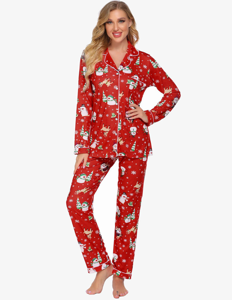 Cozy 2 Piece Pajama Set (US Only)