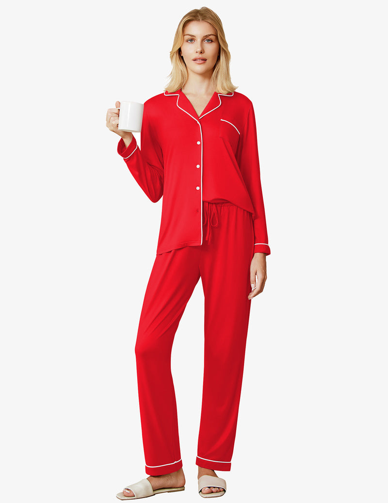 Cozy 2 Piece Pajama Set (US Only)