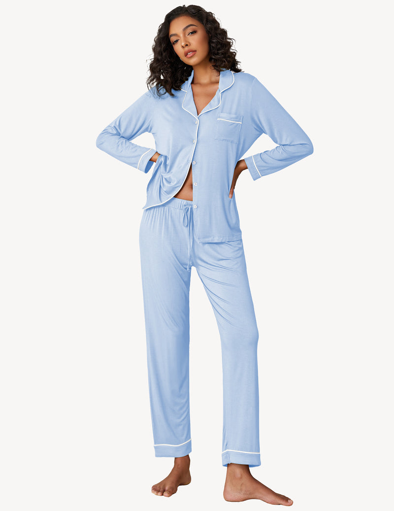 Cozy 2 Piece Pajama Set (US Only)
