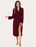 Soft Knit Kimono Bathrobe (US Only)