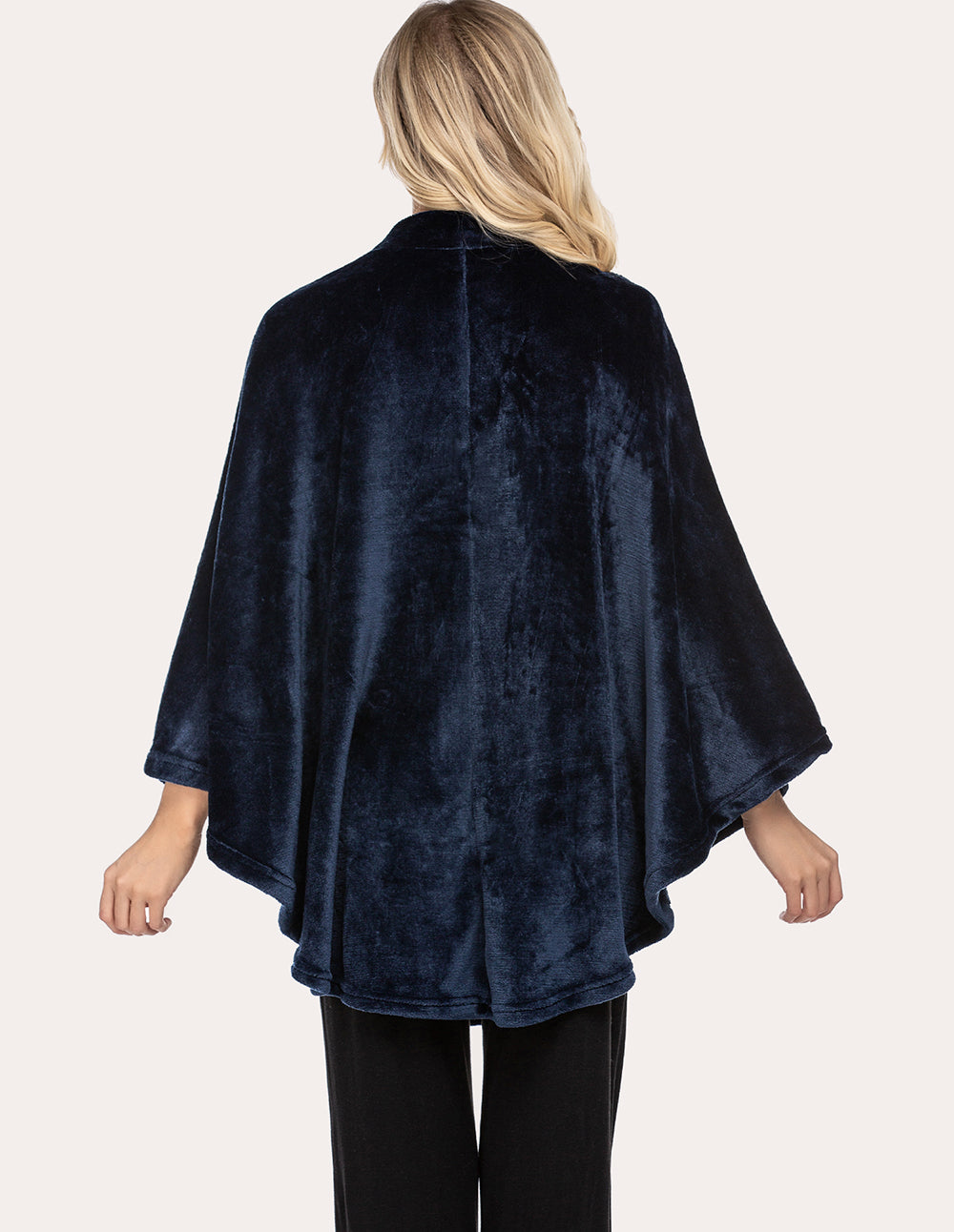 Flannel Shawl Ponchos (US Only)