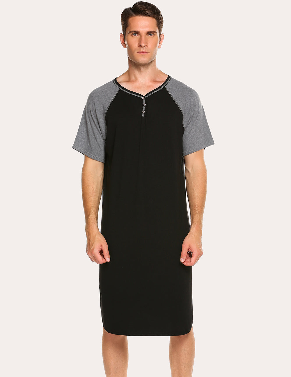 Men Comfort Nightshirt (US Only)