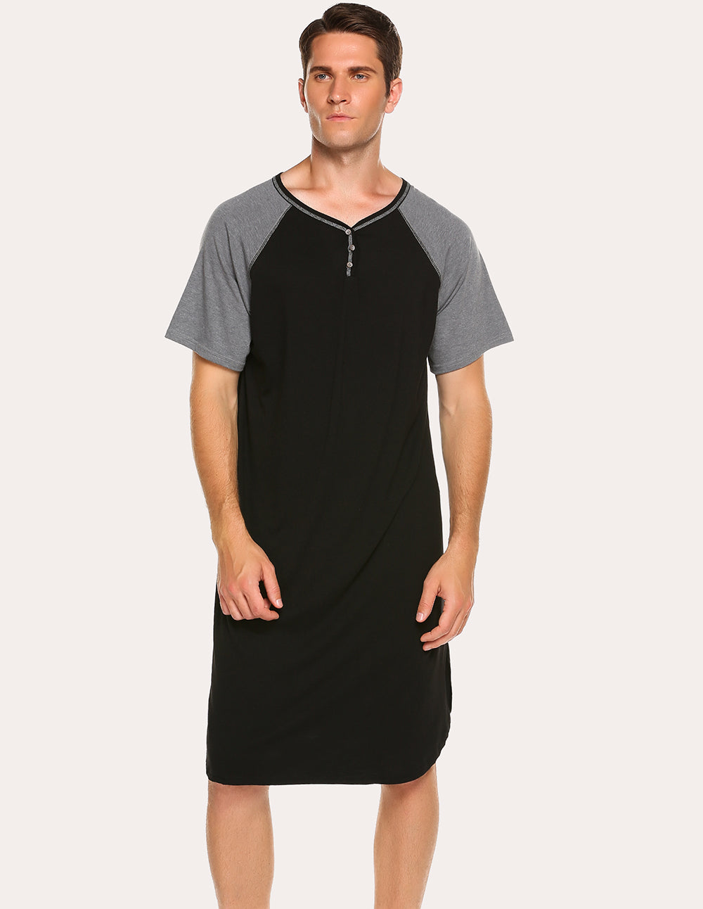 Men Comfort Nightshirt (US Only)