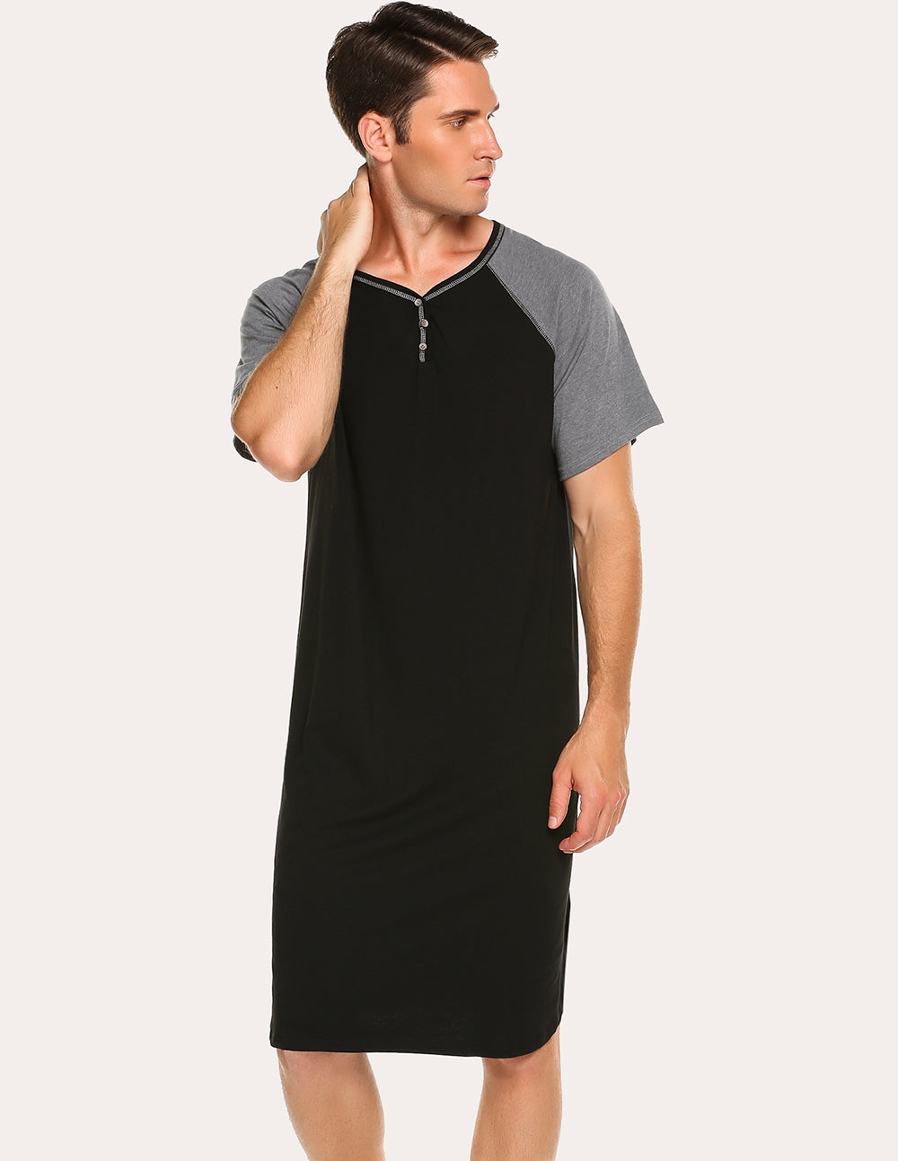 Men Comfort Nightshirt (US Only)