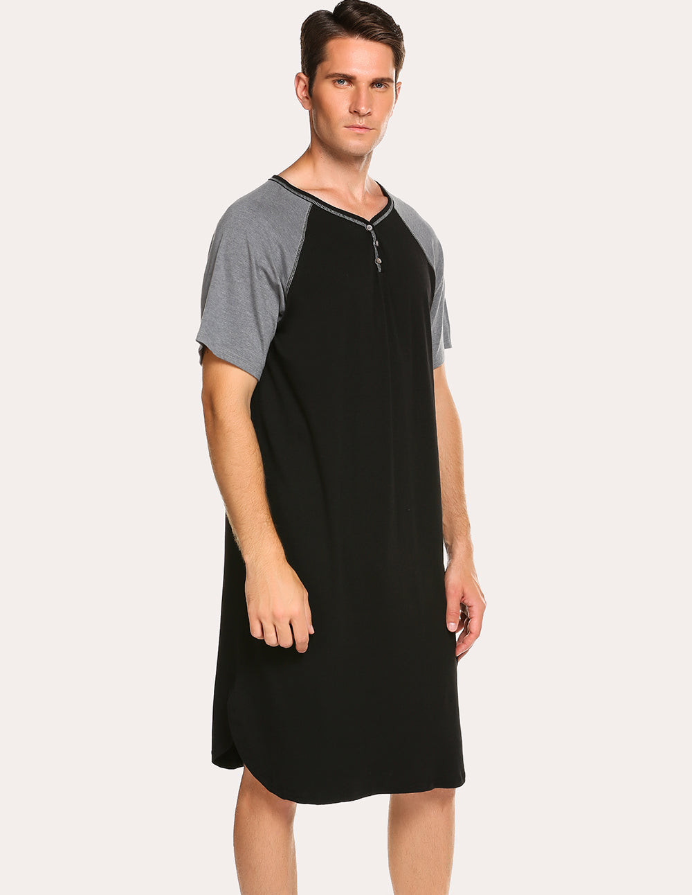 Men Comfort Nightshirt (US Only)