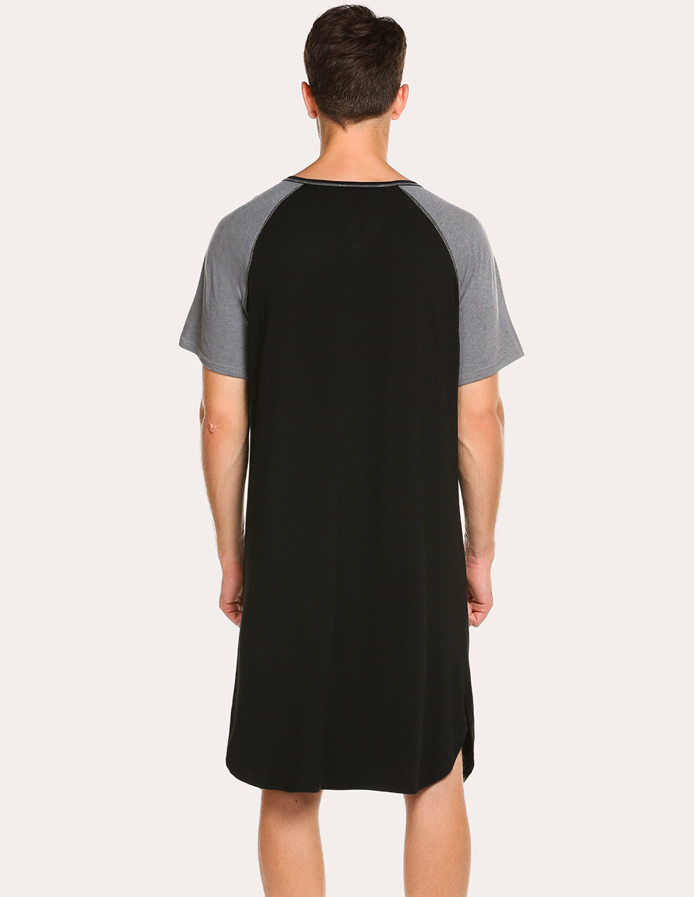 Men Comfort Nightshirt (US Only)