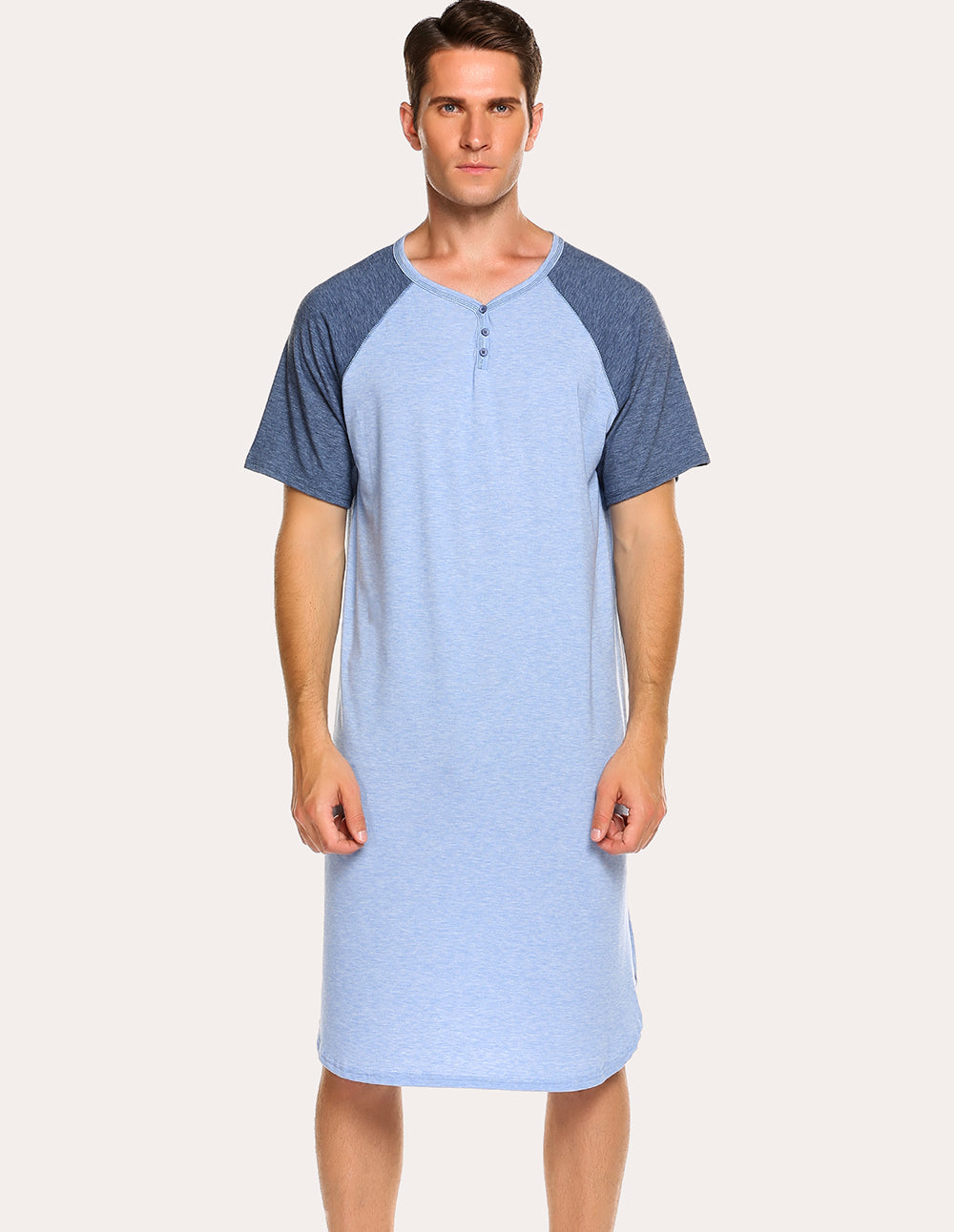 Men Comfort Nightshirt (US Only)