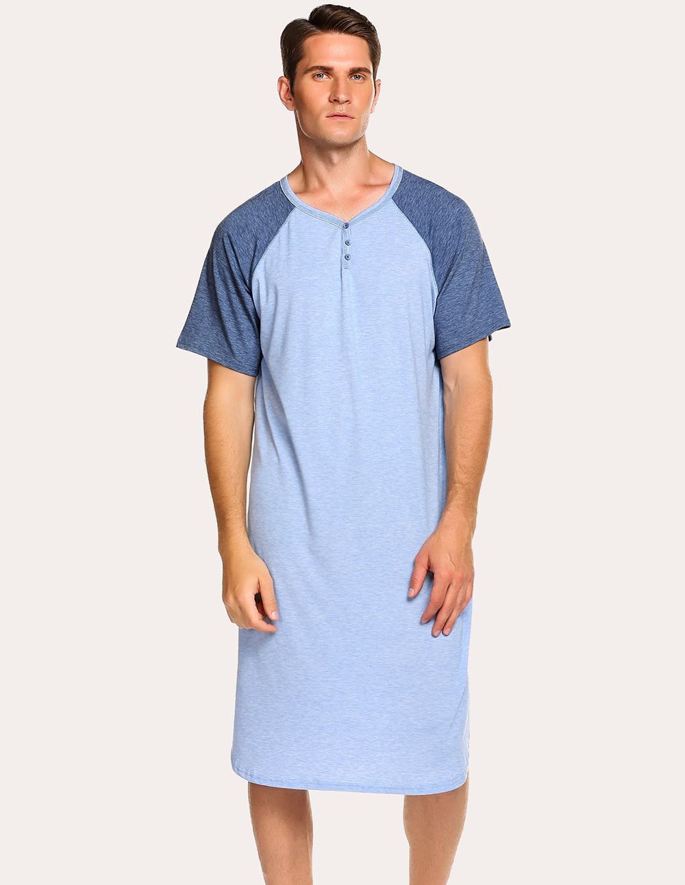 Men Comfort Nightshirt (US Only)
