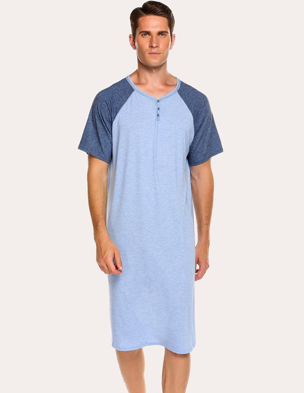 Men Comfort Nightshirt (US Only)