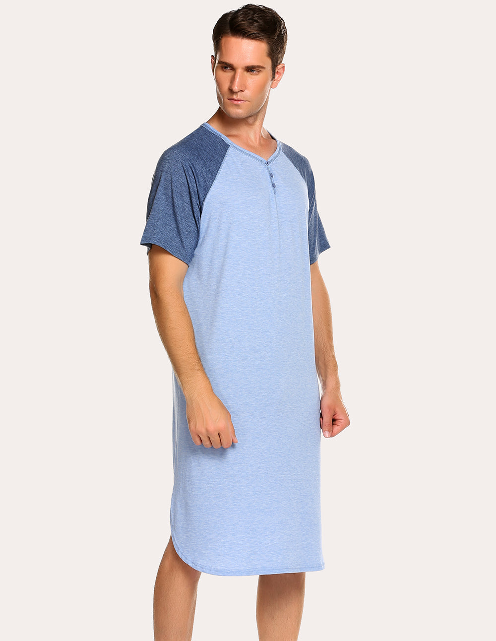 Men Comfort Nightshirt (US Only)