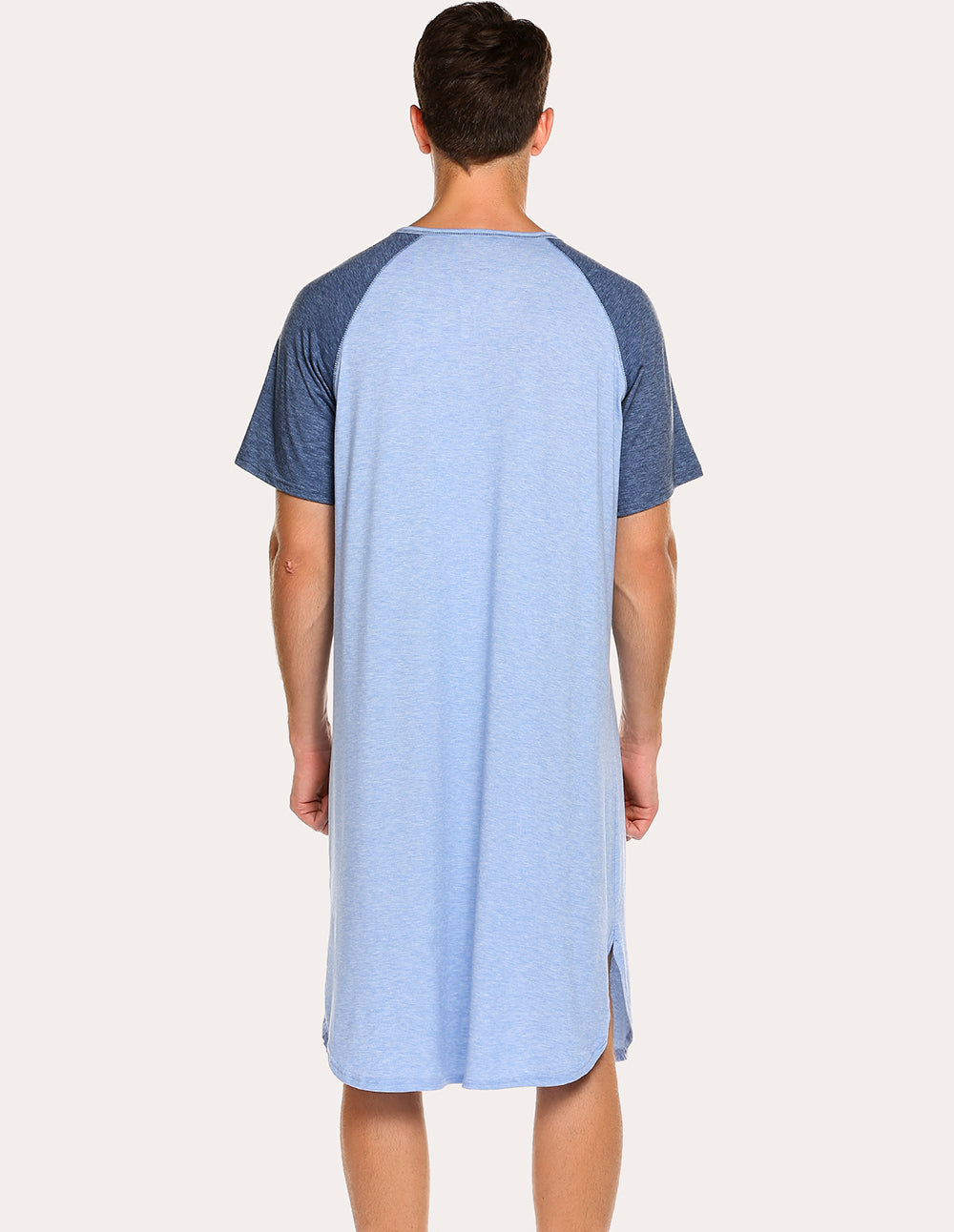 Men Comfort Nightshirt (US Only)