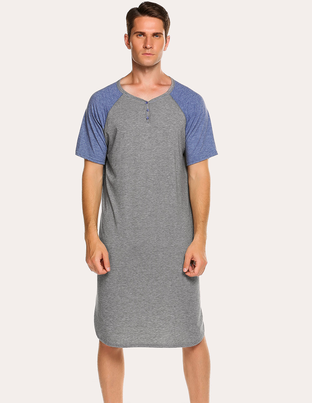 Men Comfort Nightshirt (US Only)
