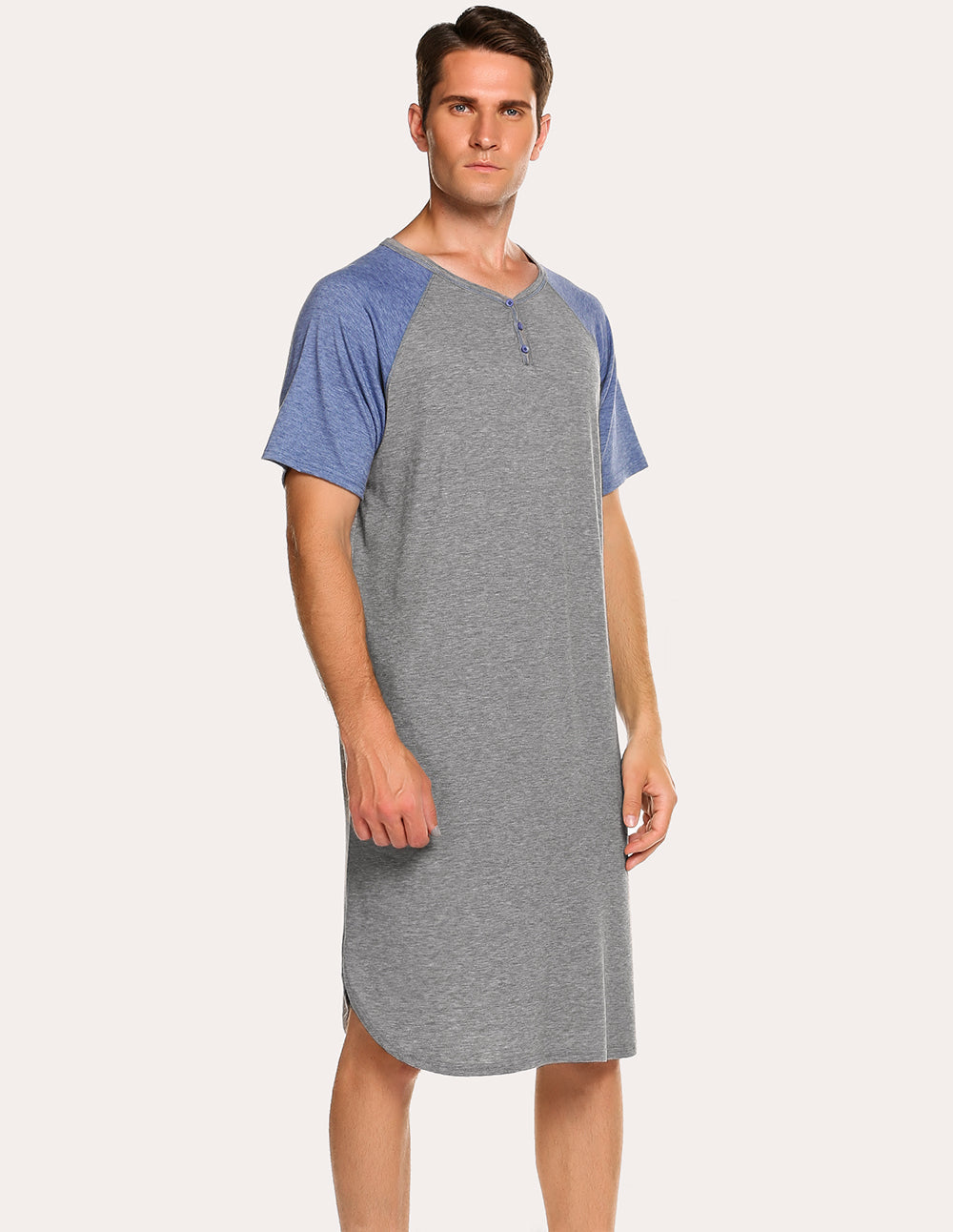 Men Comfort Nightshirt (US Only)