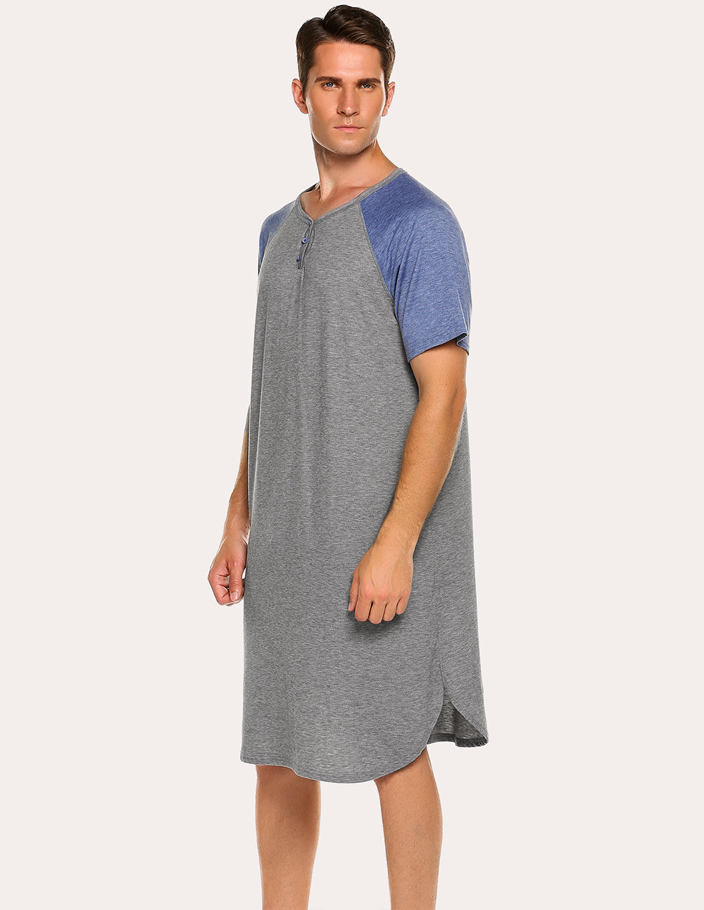 Men Comfort Nightshirt (US Only)