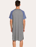 Men Comfort Nightshirt (US Only)