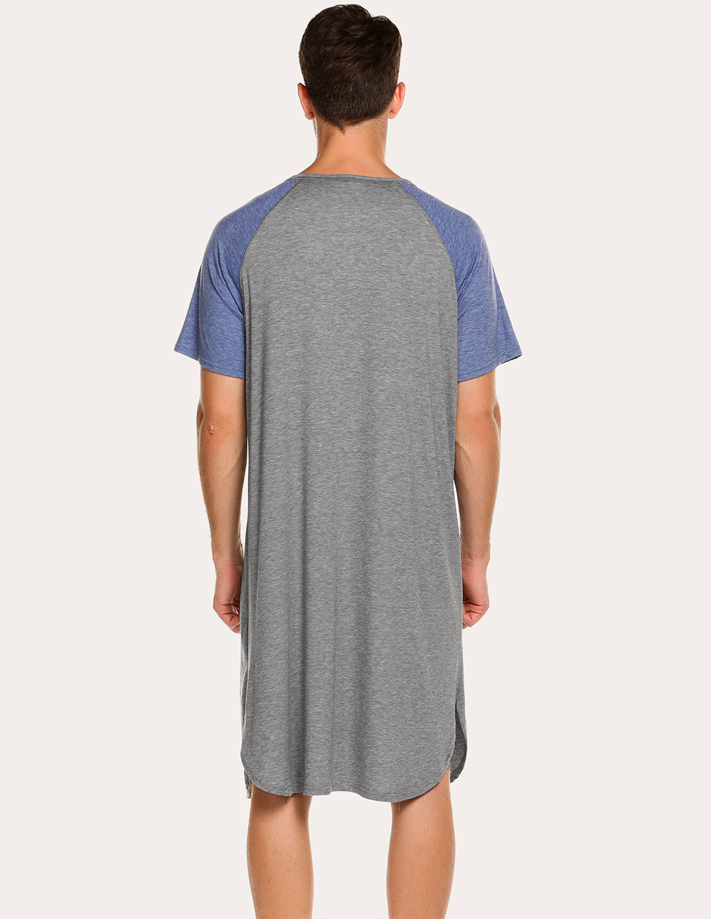 Men Comfort Nightshirt (US Only)