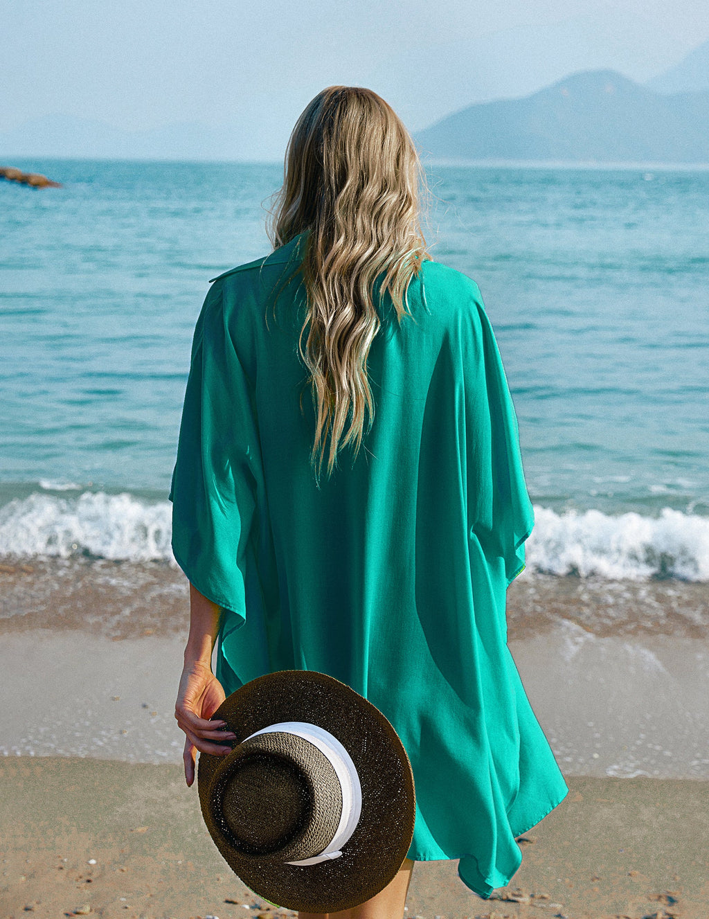 Swim Cover Up Beachwear (US Only)