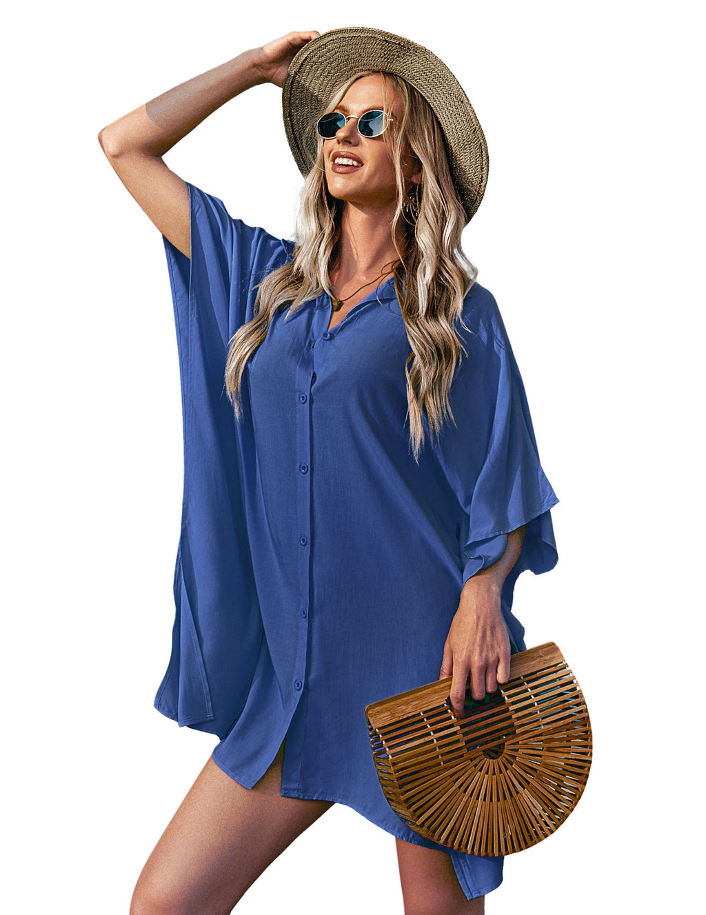 Swim Cover Up Beachwear (US Only)