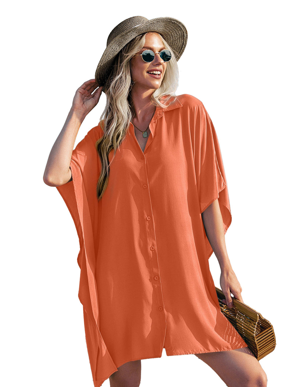 Swim Cover Up Beachwear (US Only)