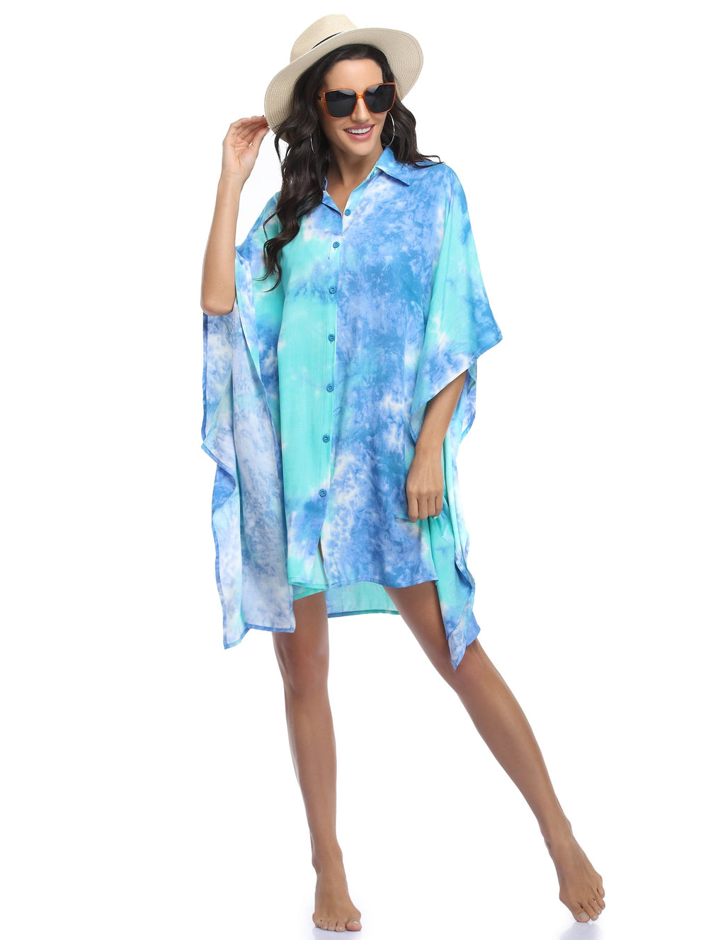 Swim Cover Up Beachwear (US Only)