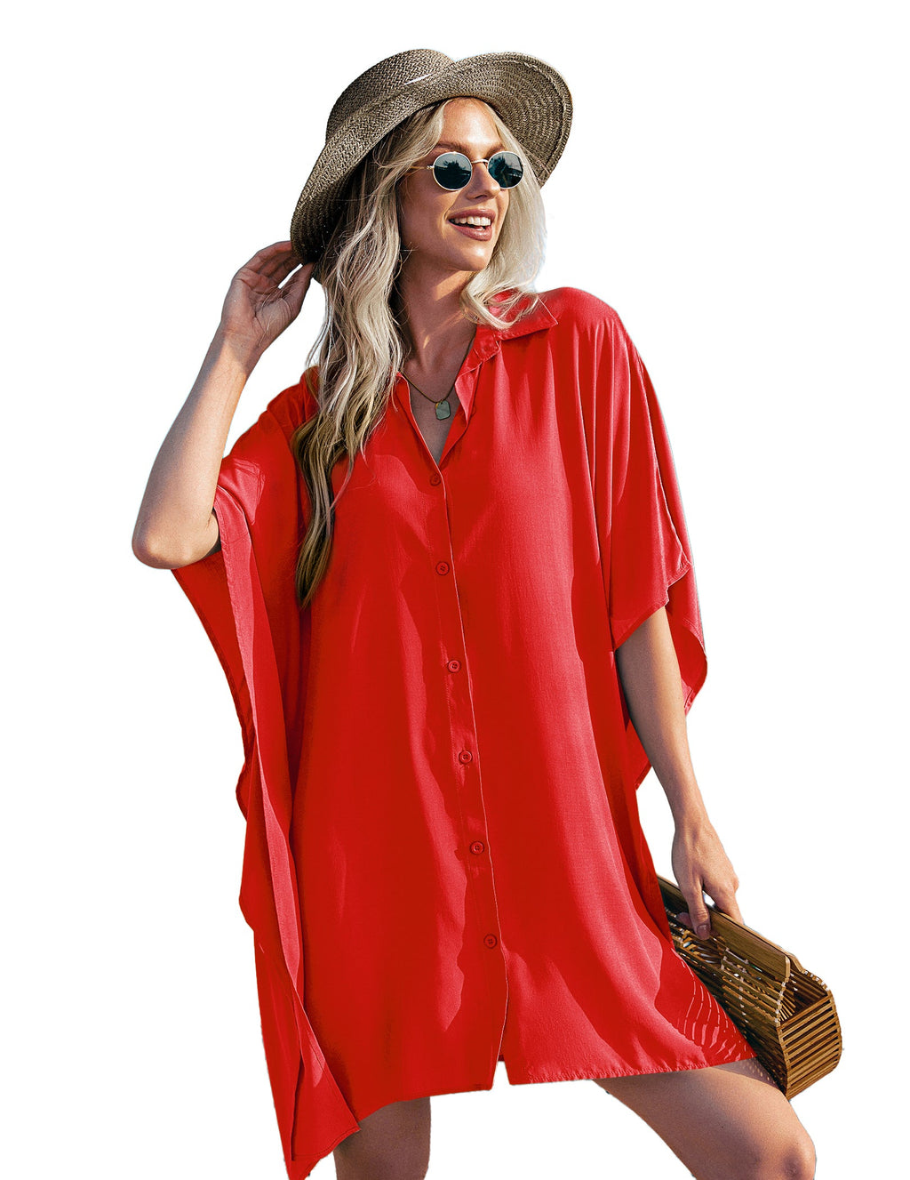 Swim Cover Up Beachwear (US Only)