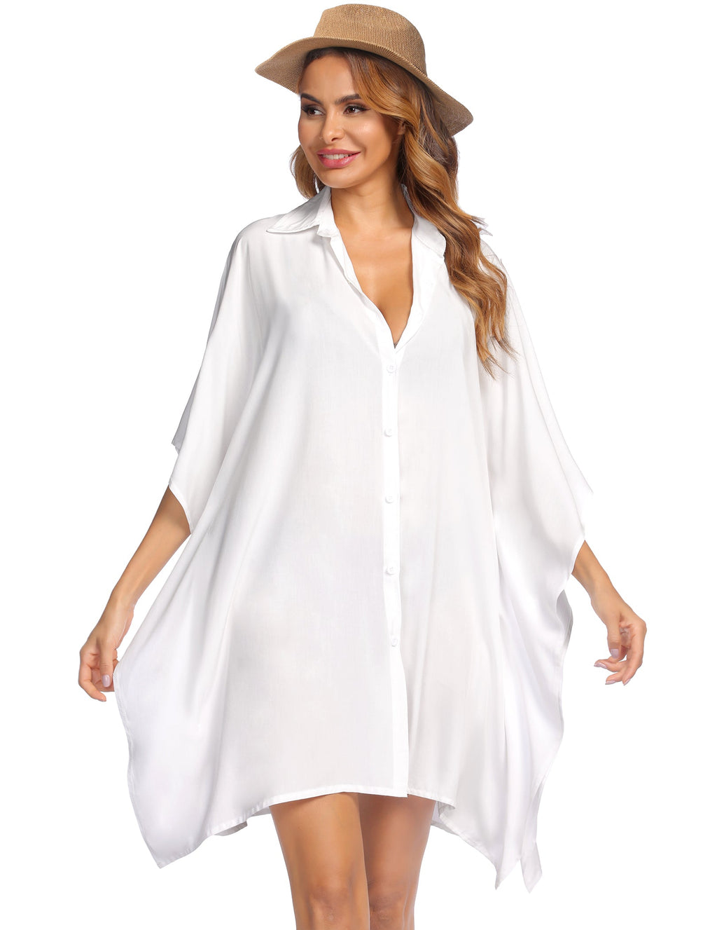 Swim Cover Up Beachwear (US Only)