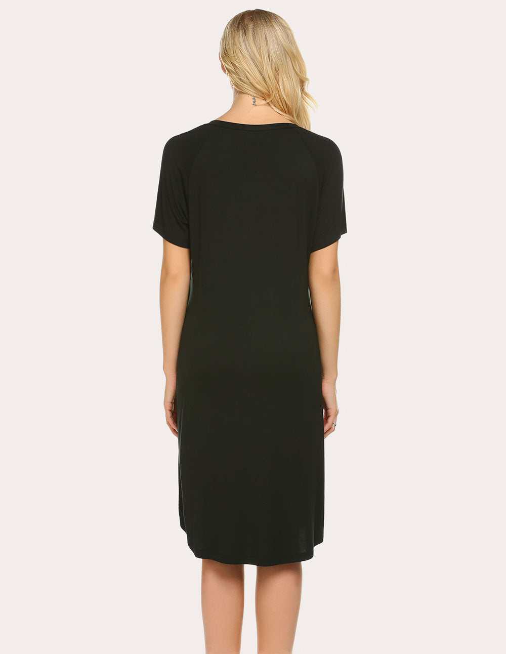 Breastfeeding Nightdress Nursing Nightgown (US Only)